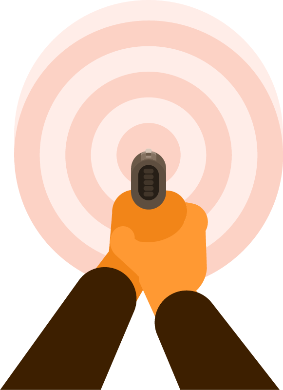 hand-holding-gun-hitting-the-target-perfectly-md