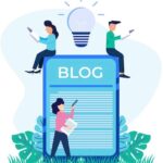 illustration-graphic-cartoon-character-of-blog-vector-1