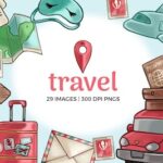 Travel-Clipart-illustrations-Graphics-37653655-1